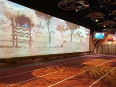 -珠海横琴国家地理探险家中心(创新方)