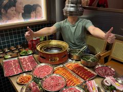 -西塔老太太泥炉烤肉(北京双井店)