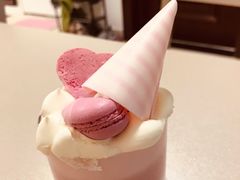 粉红蜜语-好利来(西铁营万达广场店)