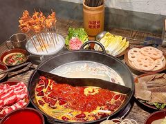 -冯校长老火锅(深圳总店)