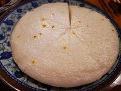 桂花米糕-炉小二铜锅牛蛙•川湘菜(三里屯店)