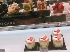 -巴黎贝甜(国贸店)