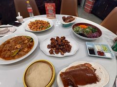 -正阳春烤鸭(华捷道店)