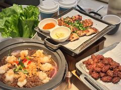 -绿茶餐厅(北京世纪金源店)