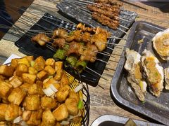 -郑享吃烧烤烩面(红专路店)