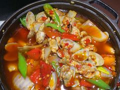 -潮鱼炭火烤鱼(万达店)