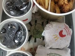 -麦当劳(华发商都店)