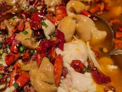 肥肠沸腾鱼-湘轩·土菜研究院(光大店)