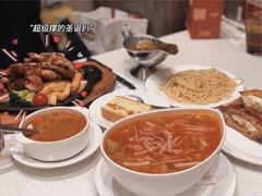 -香港新发烧腊茶餐厅(水围店)