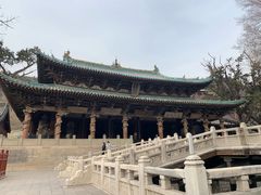 -晋祠公园