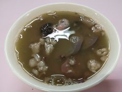羊杂汤-中央财经大学-食堂