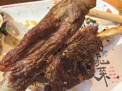 -小俩口烧烤东北菜(双井店)