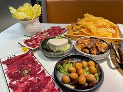 -牛人日志·鲜牛肉骨汤火锅(万科里瑧店)