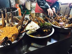 -蓉城西二道无名冒菜(西二道街店)