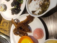 -韩厨缘素海鲜烤肉自助餐厅(遂州中路店)