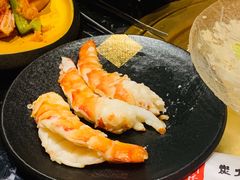 -山川小町·极番烧肉(新地假日广场店)