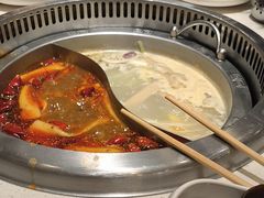 -蜀留香火锅(社会山店)