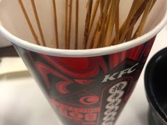 -肯德基(东安路站店)
