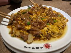 醋溜木须-直隶安家罩饼(复兴路店)
