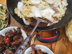 -大自然醉鹅·铁锅火焰鹅(上海联洋店)