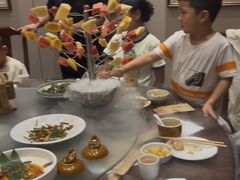 -唐山宴百姓府邸院落中餐