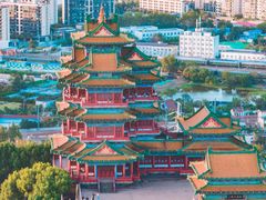 -阅江楼风景区