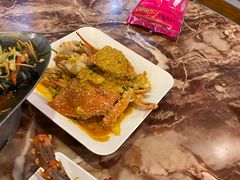 咖喱蟹-两兄弟Song Pee Nong(2号店)