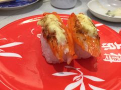 -京樽回転寿司(奥林匹克店)