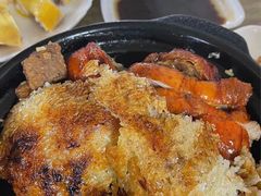 -煲煲香快餐(南京路店)