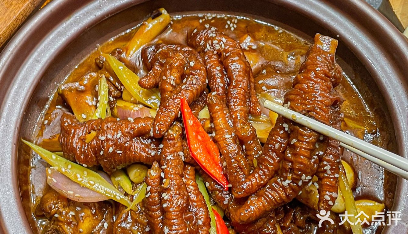 在武汉,湖北菜吃这家!