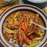 在武汉,湖北菜吃这家!