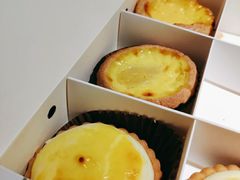 莉莲葡式蛋挞-莉蓮蛋挞(静安寺店)