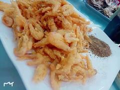 -渔民船说·北塘海鲜·天津菜·海肠捞饭(北塘古镇店)