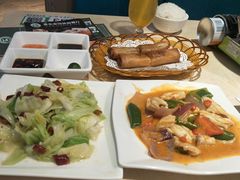 -泰米·休闲餐厅