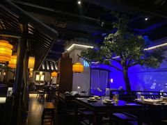 大堂-绿茶餐厅(光谷世界城步行街店)