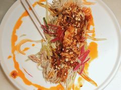 鸡丝凉面-新发现(苏州中心商场店)