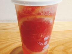 满杯红柚-喜茶(佛山顺德容桂天佑城店)