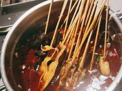 -丰茂烤串(钦州北路店)