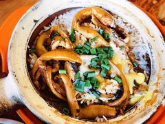 黄鳝饭加排骨-关氏饮食店