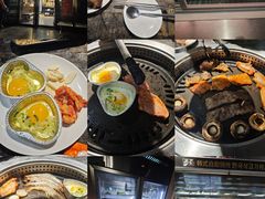 -33韩式自助烧烤(环城南路店)