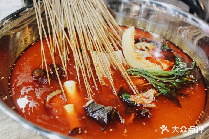 遇川冷锅串串图片