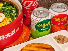-朴大叔拌饭(广州花城汇店)
