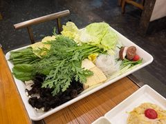 大拼盘蔬菜-聚宝源(牛街创始店)