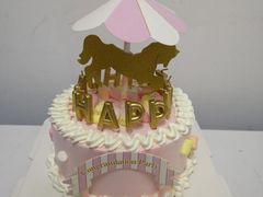 -卡漫莫尼蛋糕(私人定制店)