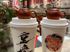 -周小明火锅(黑金冠社区店)