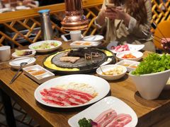 -釜山火炉韩式炭火烤肉(欧洲城店)