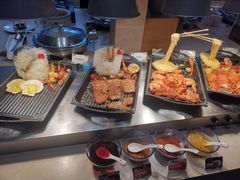 -长沙三景韦尔斯利酒店·Oval全日制餐厅自助餐