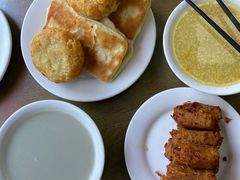 豆汁-护国寺小吃(东四店)