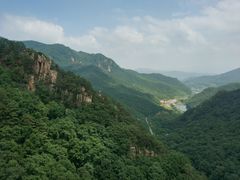 -丹东天桥沟景区