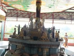 -ခြောက်ထပ်ကြီးရွှေသာလျောင်းဘုရားကြီး